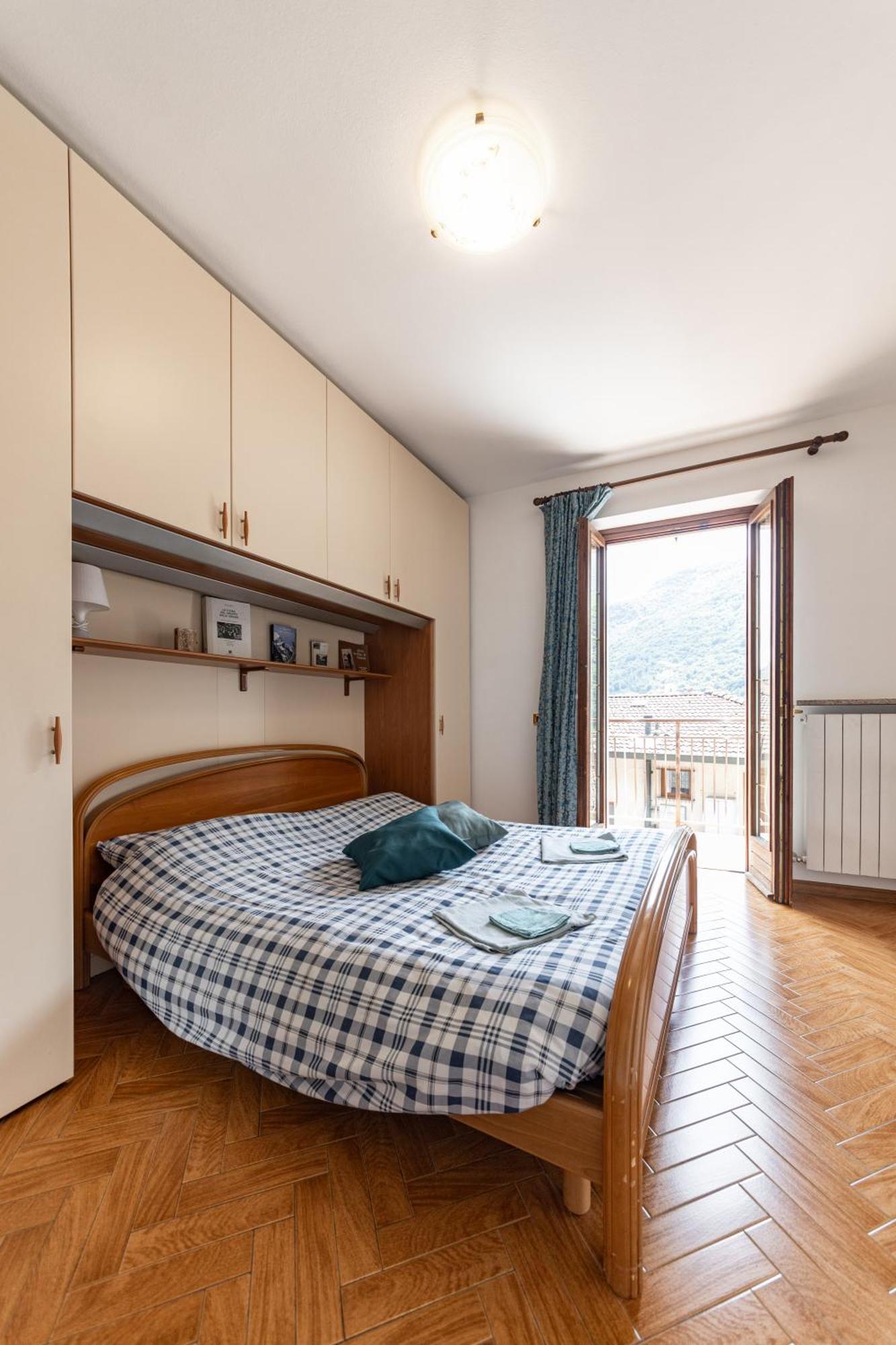 Appartamento Vista Grigna, Natura,Sport E Relax Primaluna Exteriér fotografie