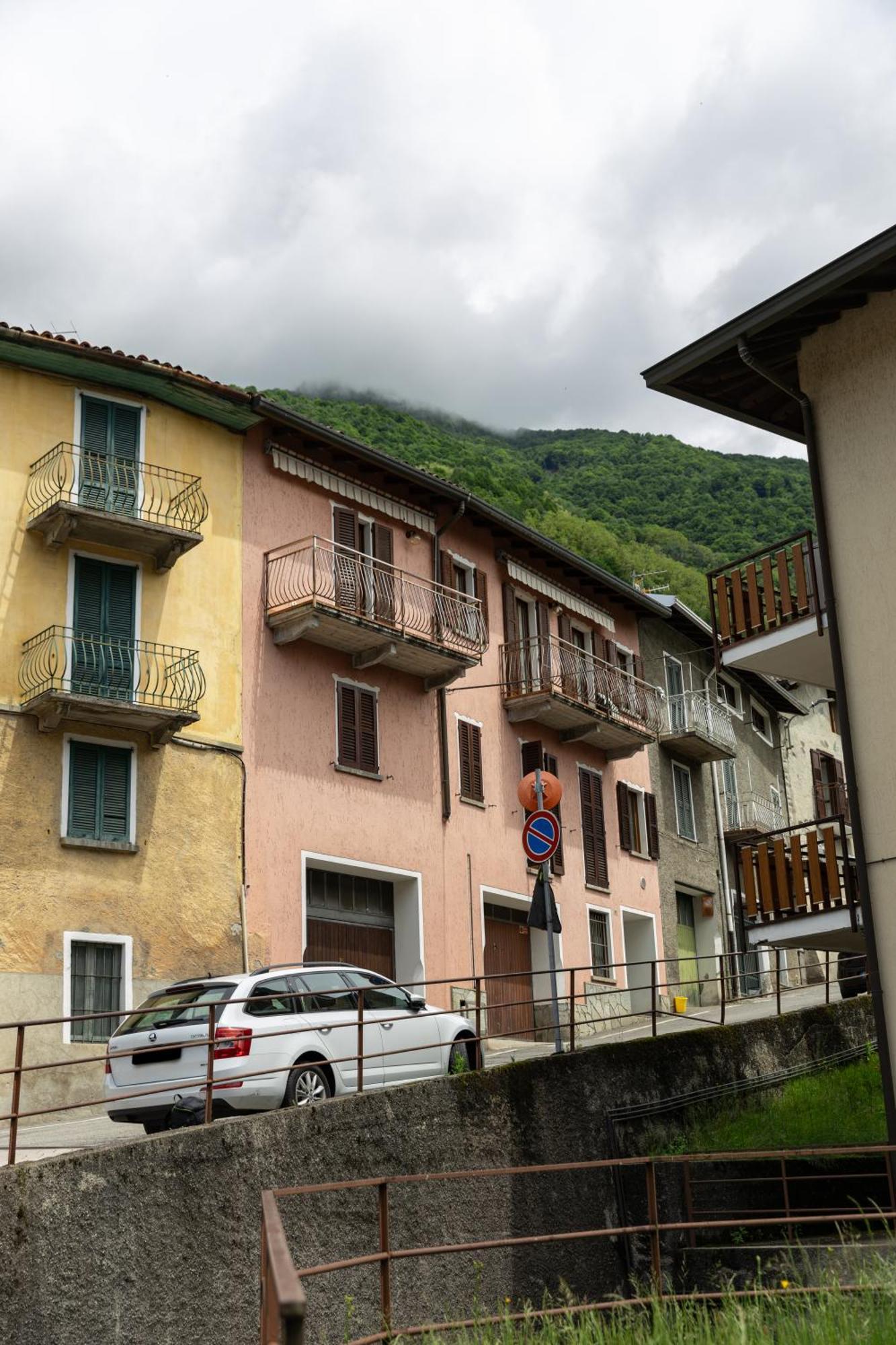 Appartamento Vista Grigna, Natura,Sport E Relax Primaluna Exteriér fotografie