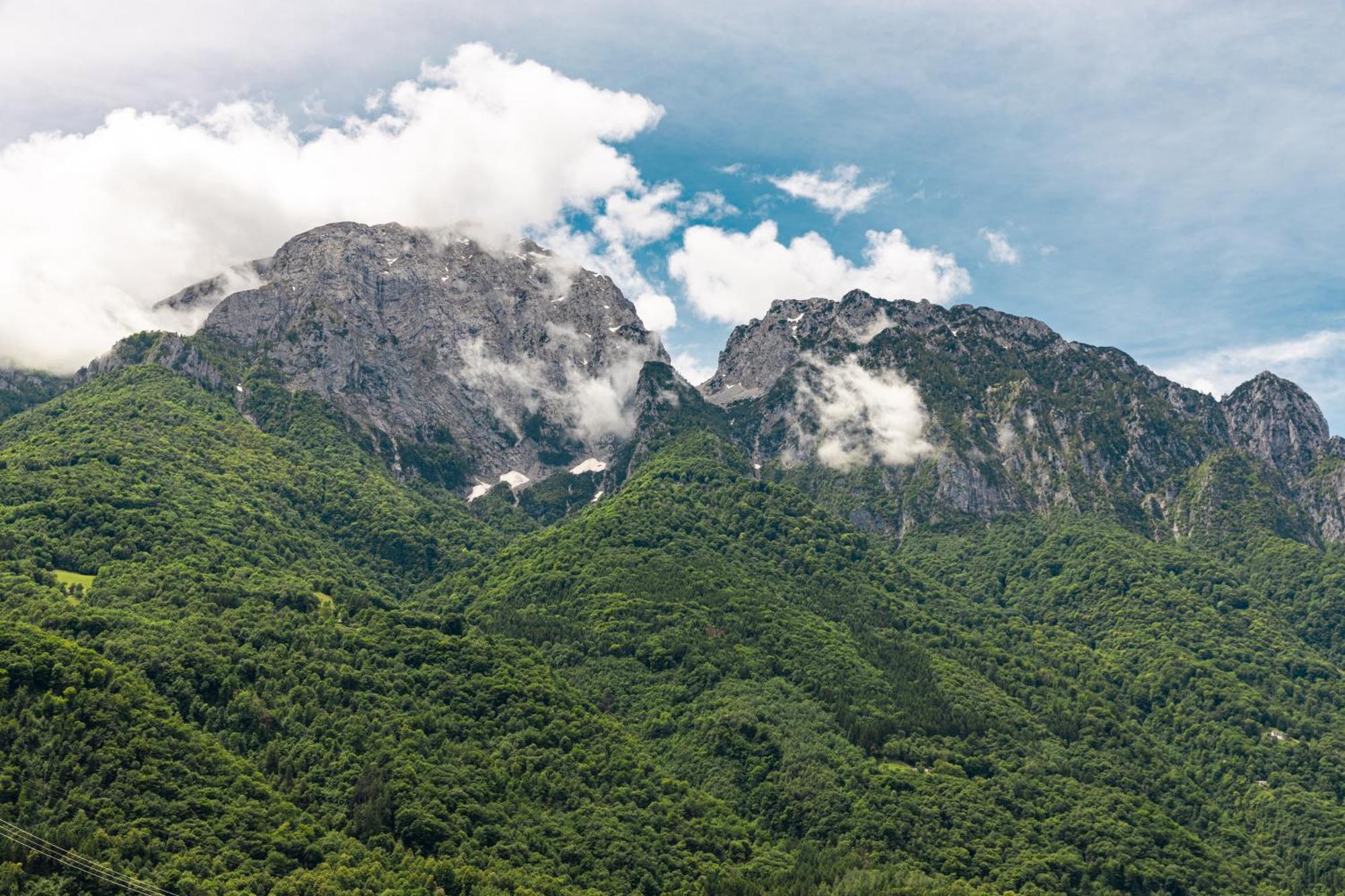 Appartamento Vista Grigna, Natura,Sport E Relax Primaluna Exteriér fotografie