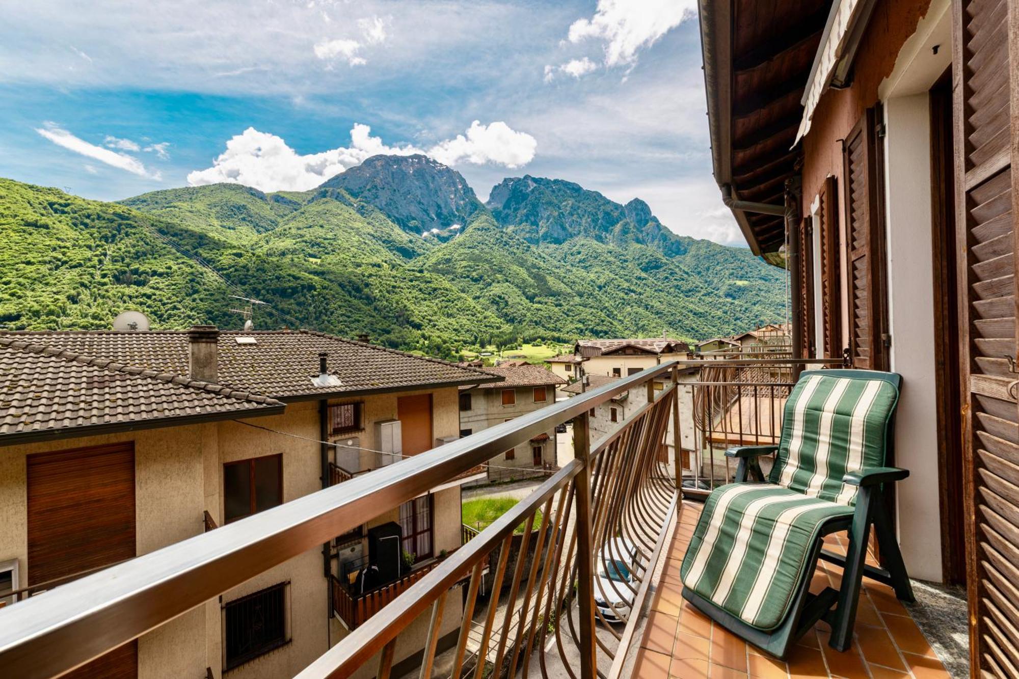 Appartamento Vista Grigna, Natura,Sport E Relax Primaluna Exteriér fotografie