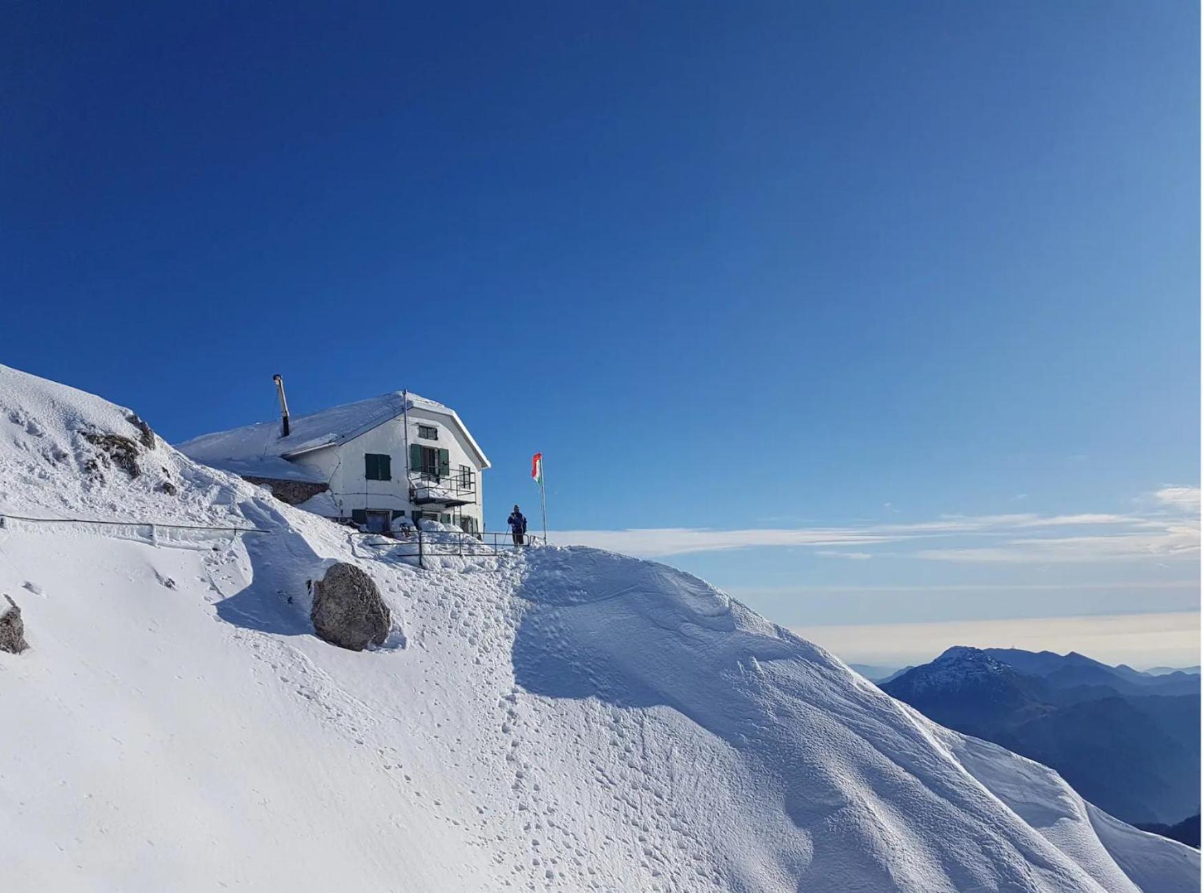 Appartamento Vista Grigna, Natura,Sport E Relax Primaluna Exteriér fotografie