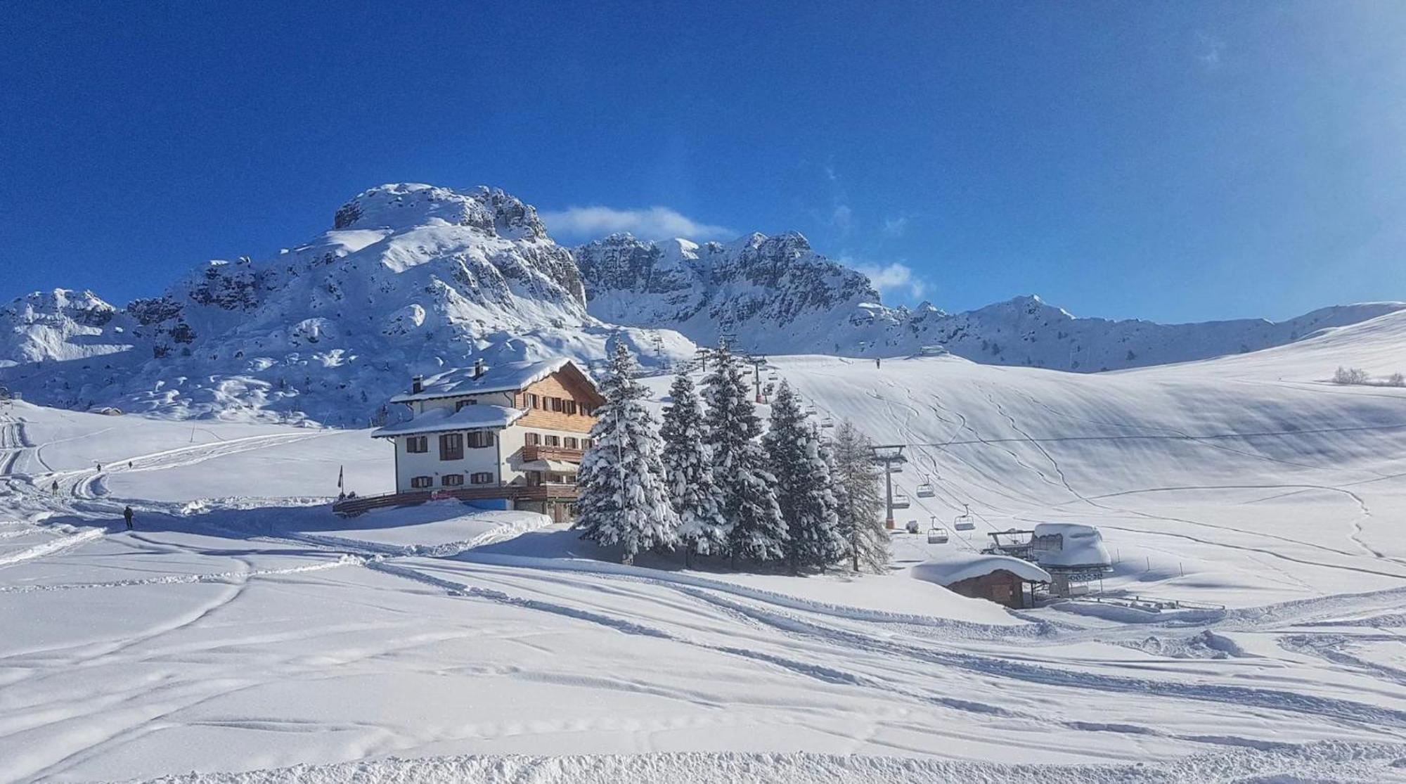 Appartamento Vista Grigna, Natura,Sport E Relax Primaluna Exteriér fotografie