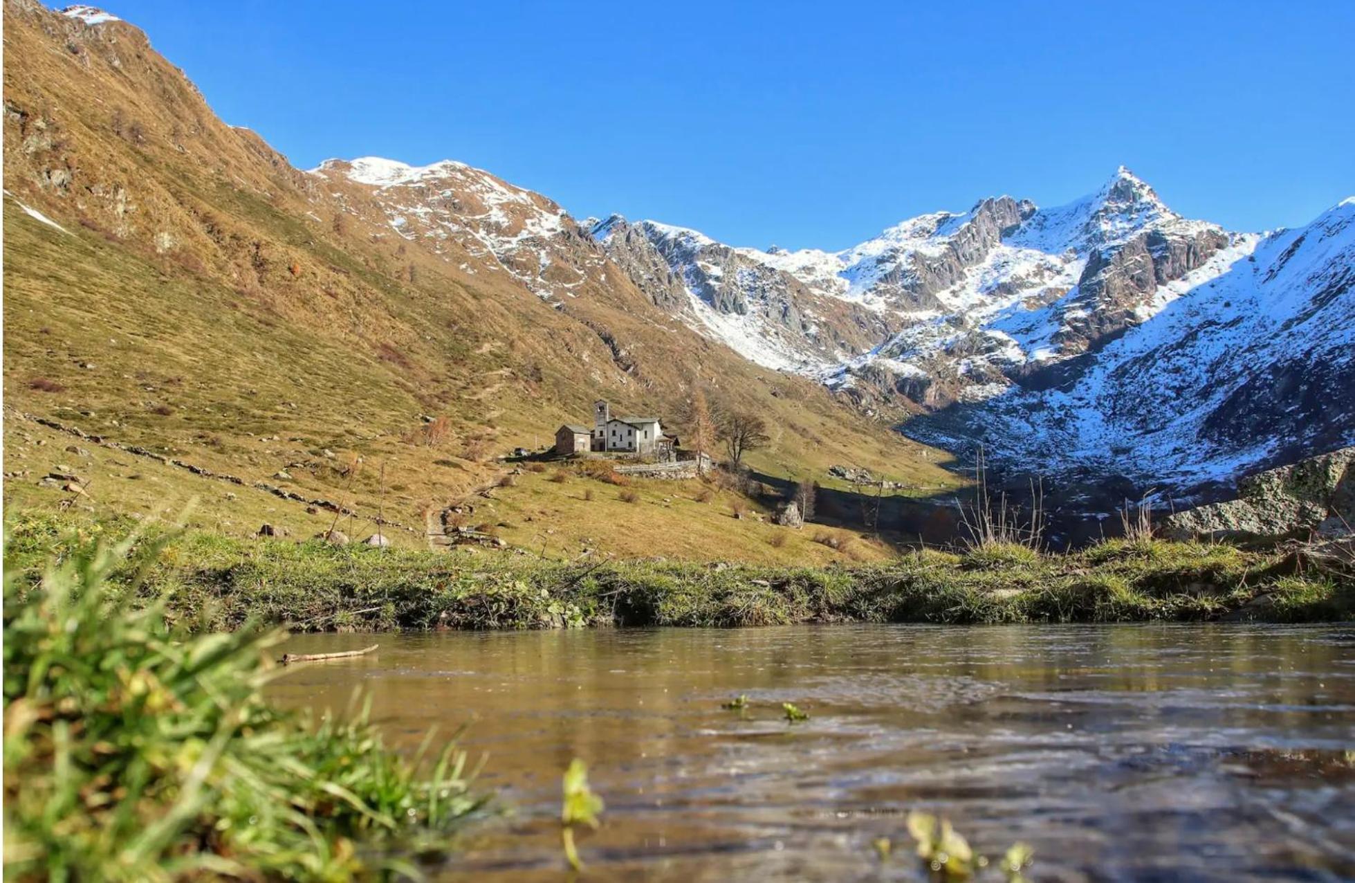 Appartamento Vista Grigna, Natura,Sport E Relax Primaluna Exteriér fotografie